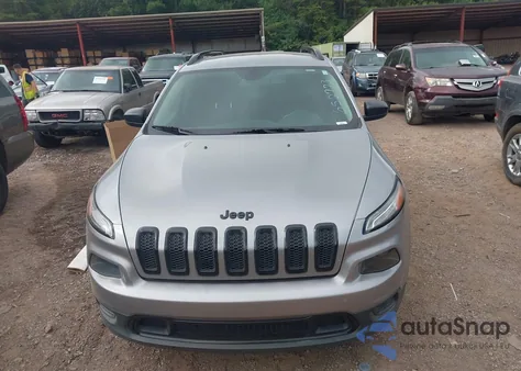 2017 Jeep Cherokee Altitude Fwd z USA, uszkodzony, nr VIN 1C4PJLAB6HW652773
